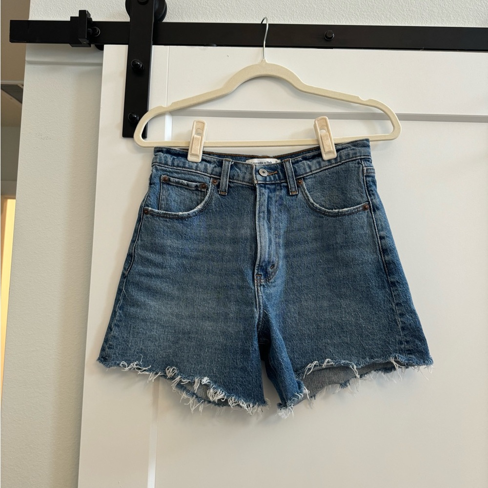 Abercrombie Dad Shorts